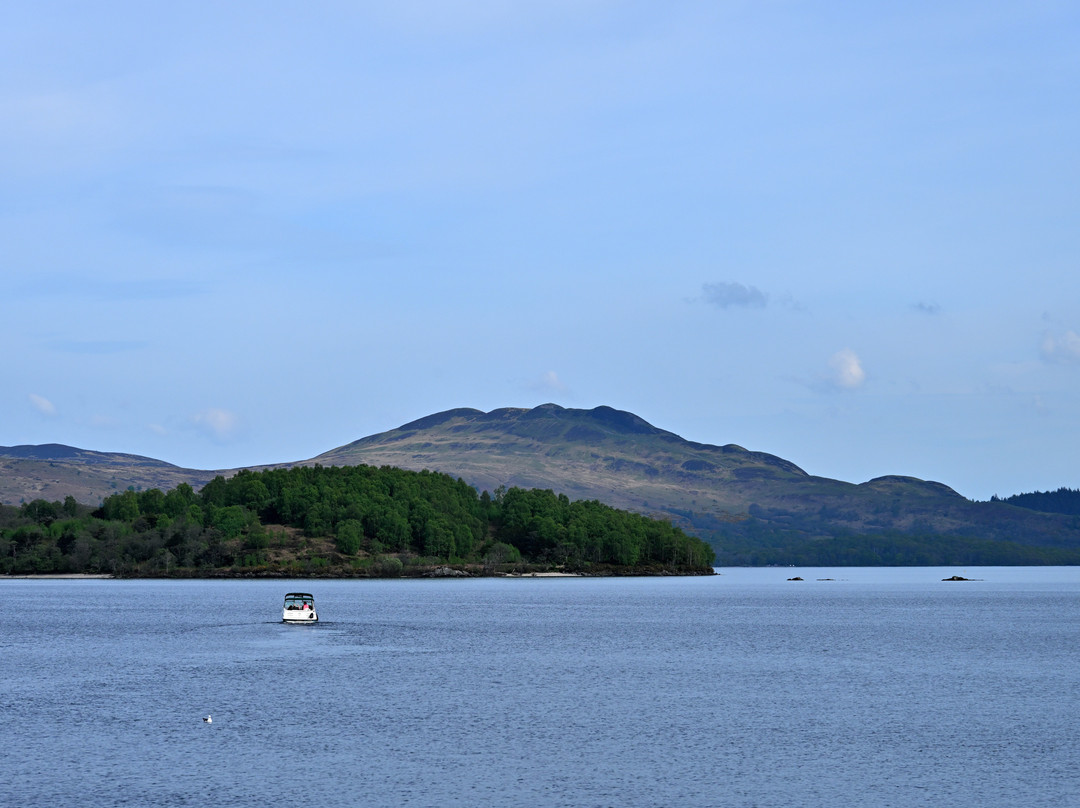 Loch Lomond-斯特灵必去景点