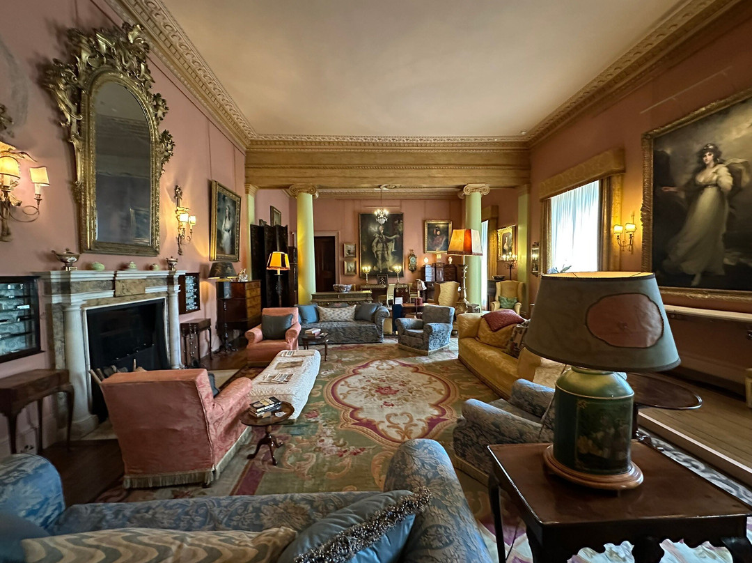 Hillsborough Castle and Gardens-Hillsborough必去景点