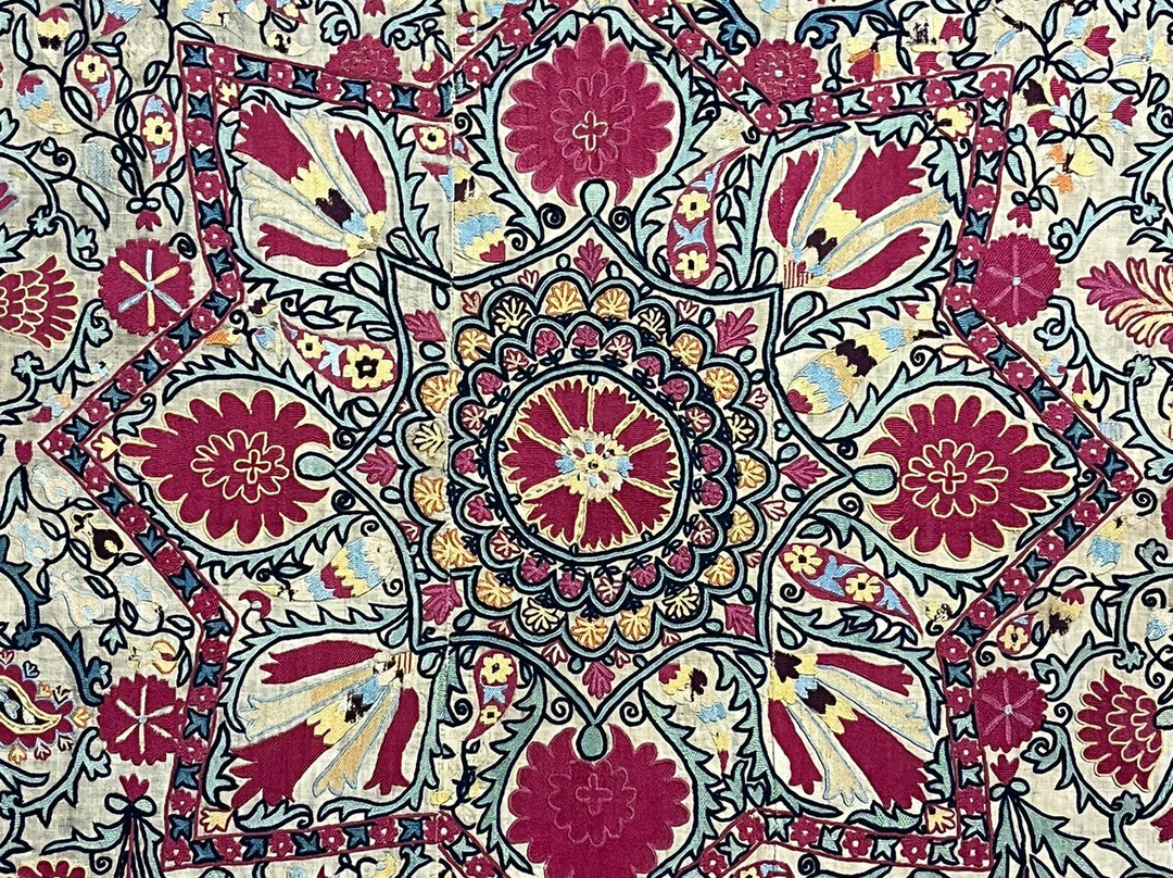 Uzbekistan State Museum of Applied Art-塔什干必去景点