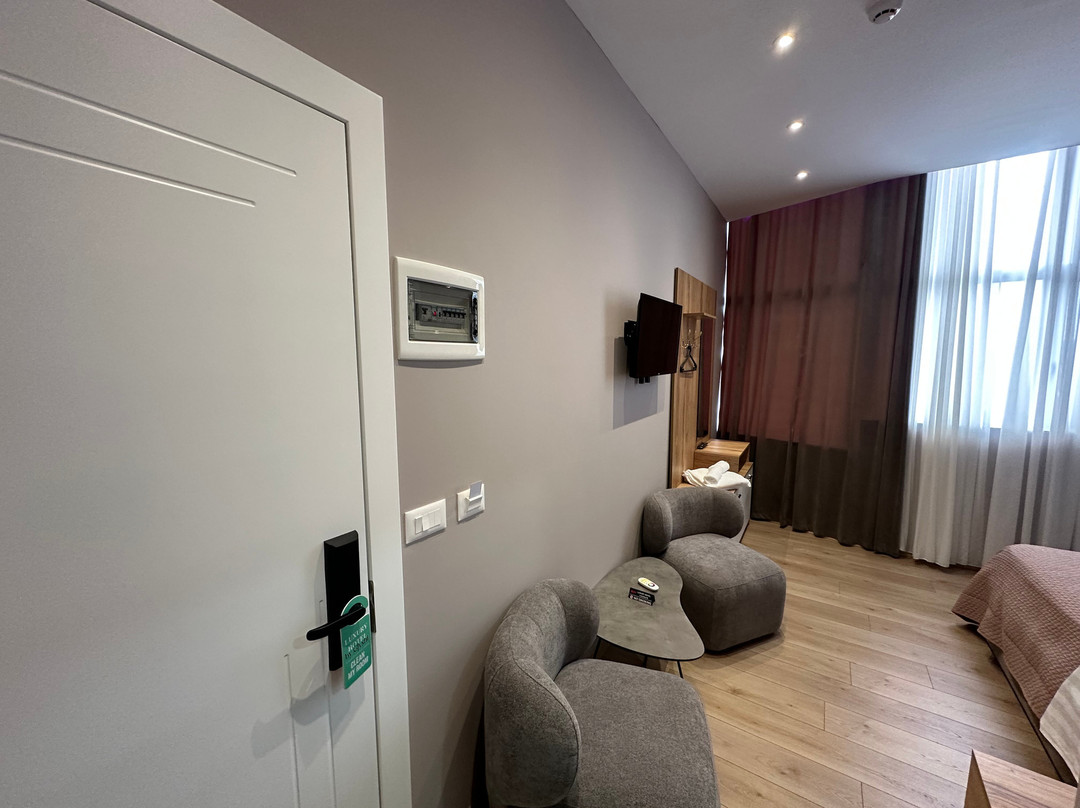 Luxury Hotel By Gjyshi