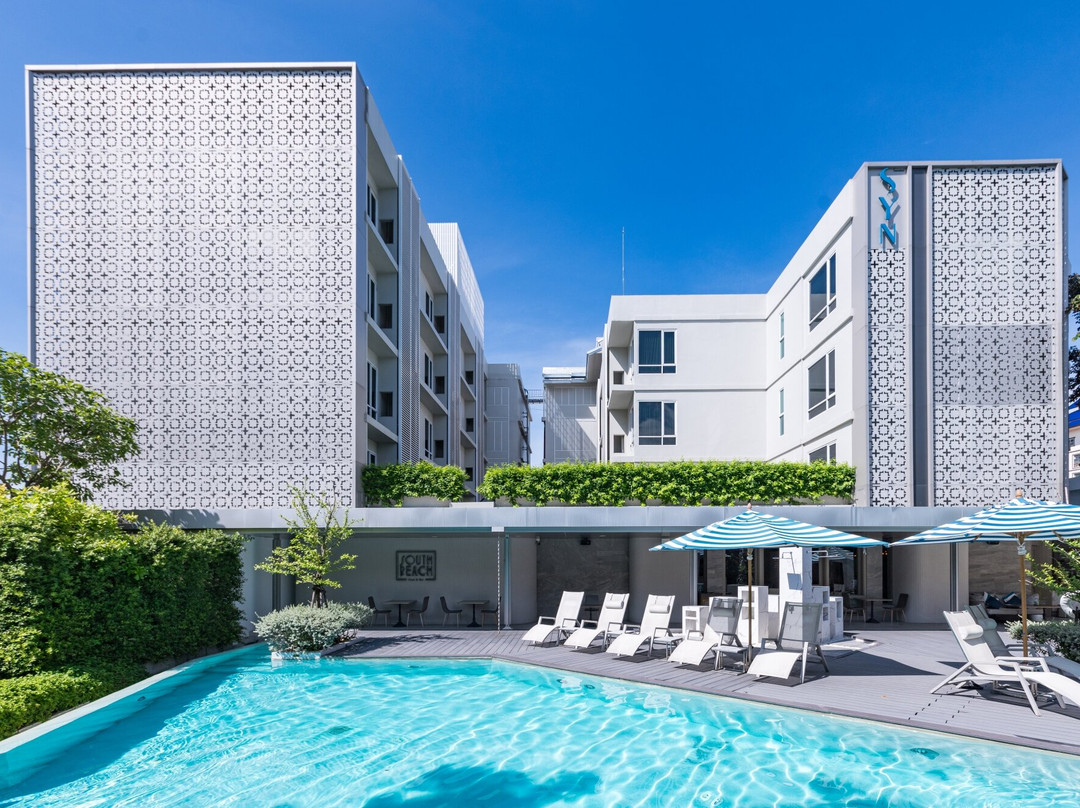 SYN Boutique Hotel主图