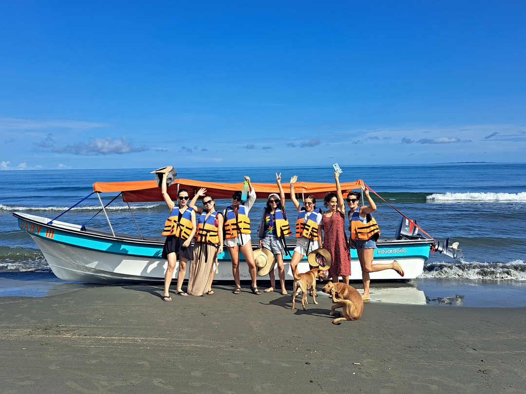 La magia de Isla Fuerte