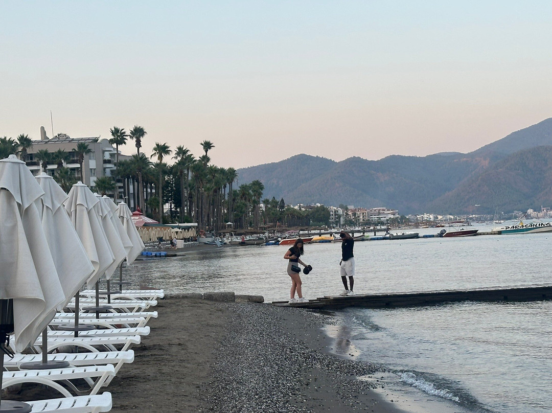 Marmaris Plajı-马尔马里斯必去景点