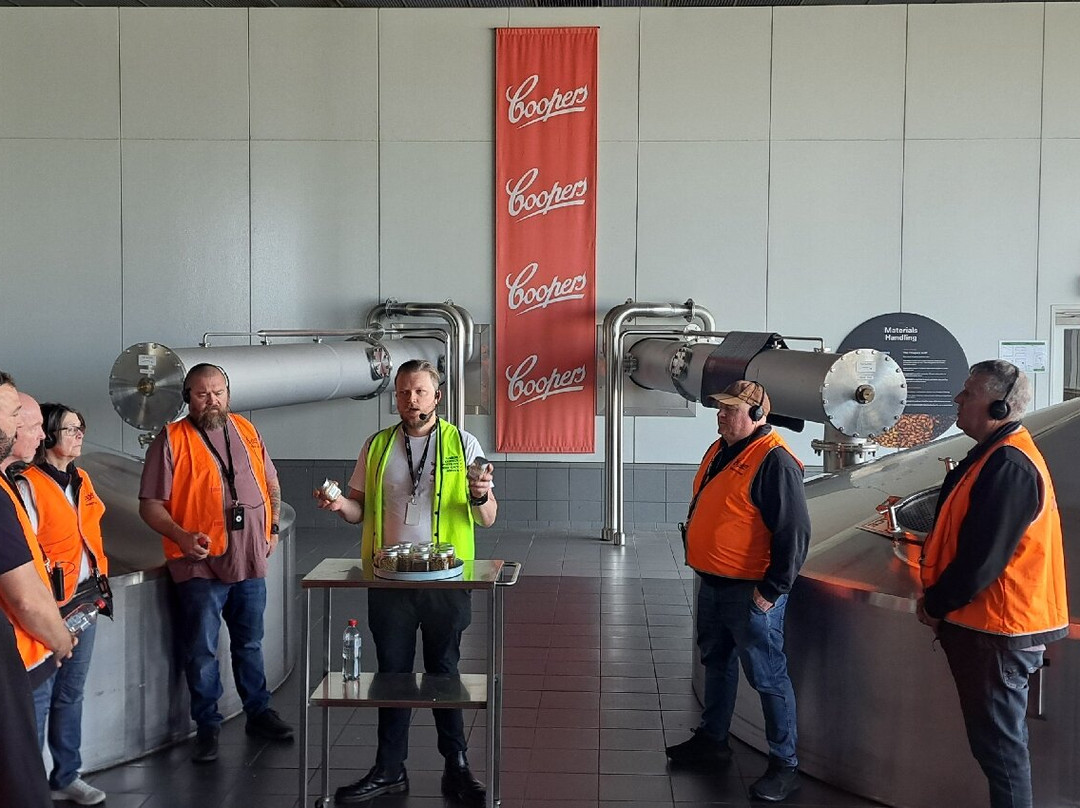 Coopers Brewery-阿德莱德必去景点