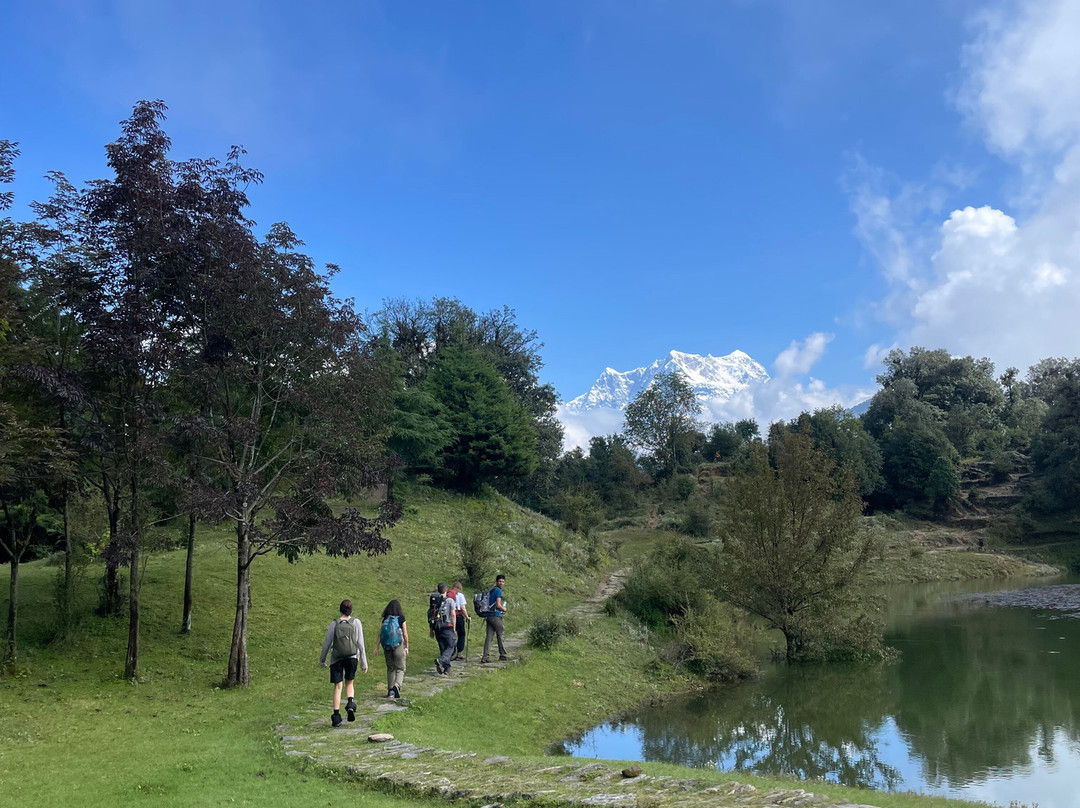 Travel With Pammi-Muni Ki Reti必去景点