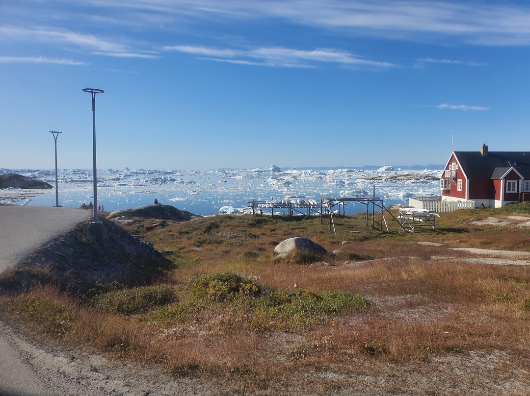 Zion's Lutheran Church-伊卢利萨特必去景点