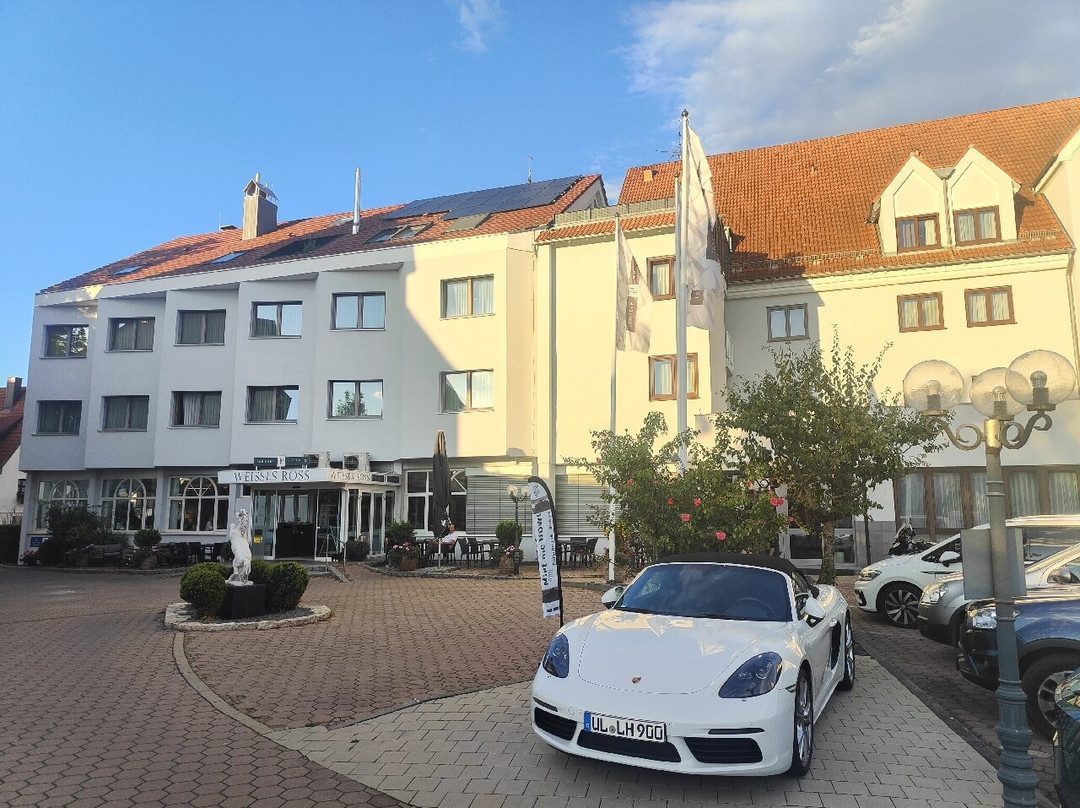 维斯瑟斯洛斯鲁宾格酒店