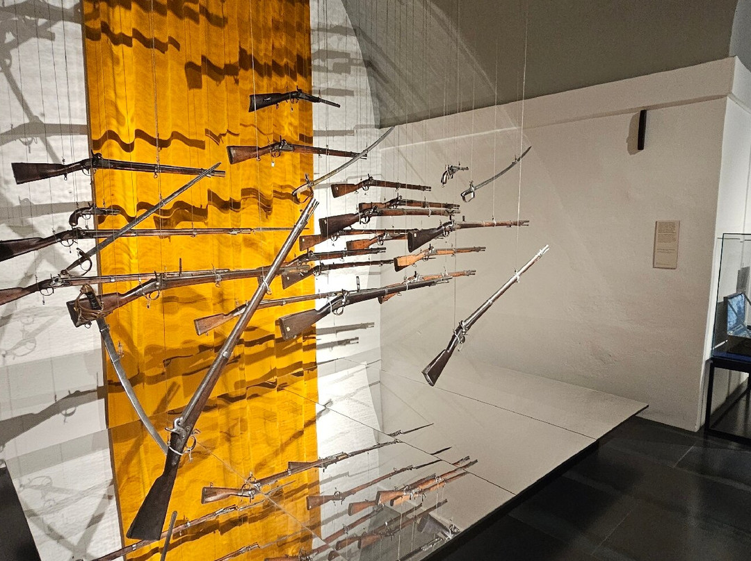 Museo delle Armi Luigi Marzoli e Museo del Risorgimento-布雷西亚必去景点
