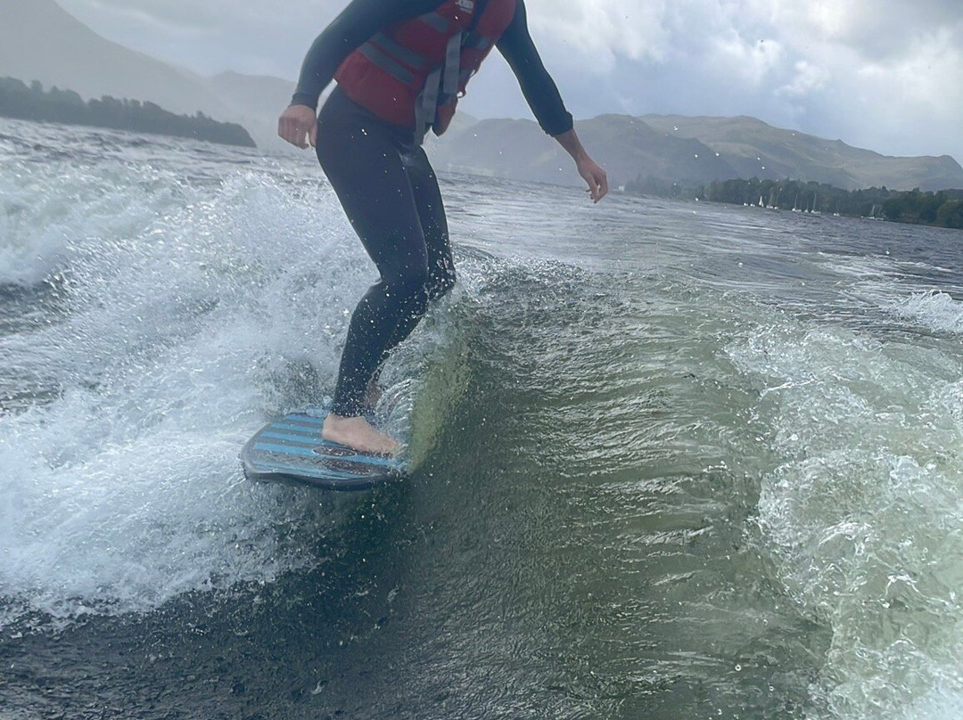 Ullswater Wake and Surf-Watermillock必去景点