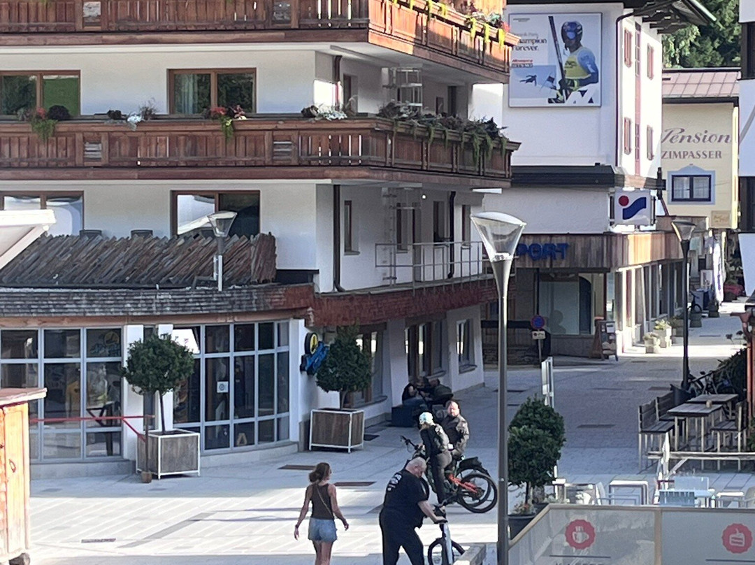 Hotel am Reiterkogel主图