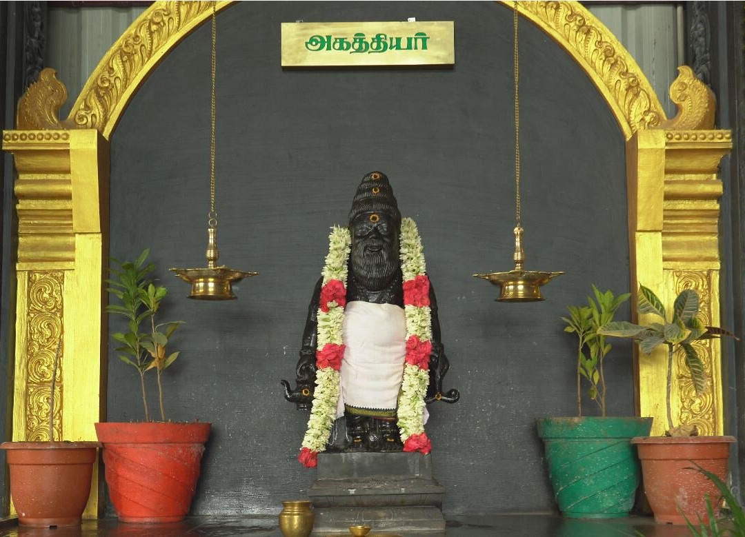 Raja Kuberar Temple-甘吉布勒姆必去景点