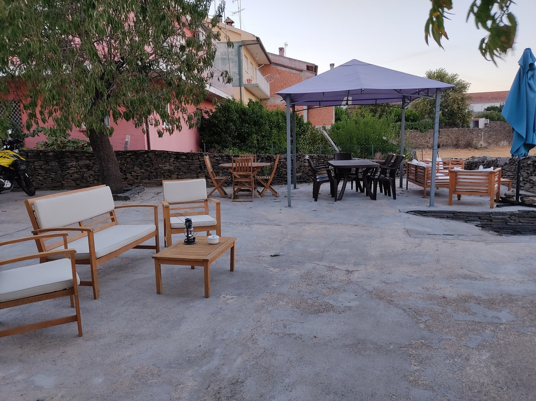 Castelo Melhor酒店住宿-Casa dos Primos