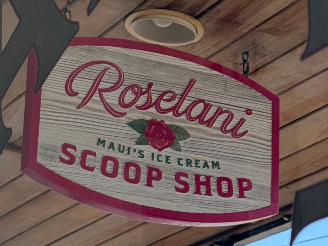 Roselani Scoop Shop