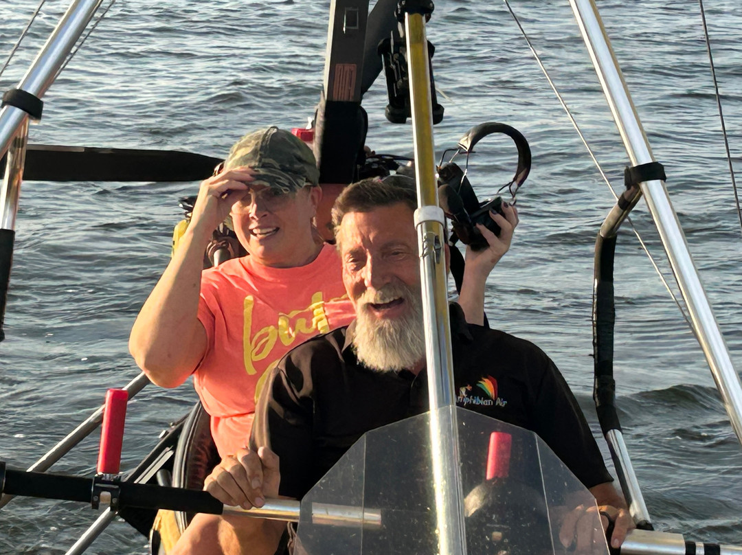 Amphibian Air-萨凡纳必去景点