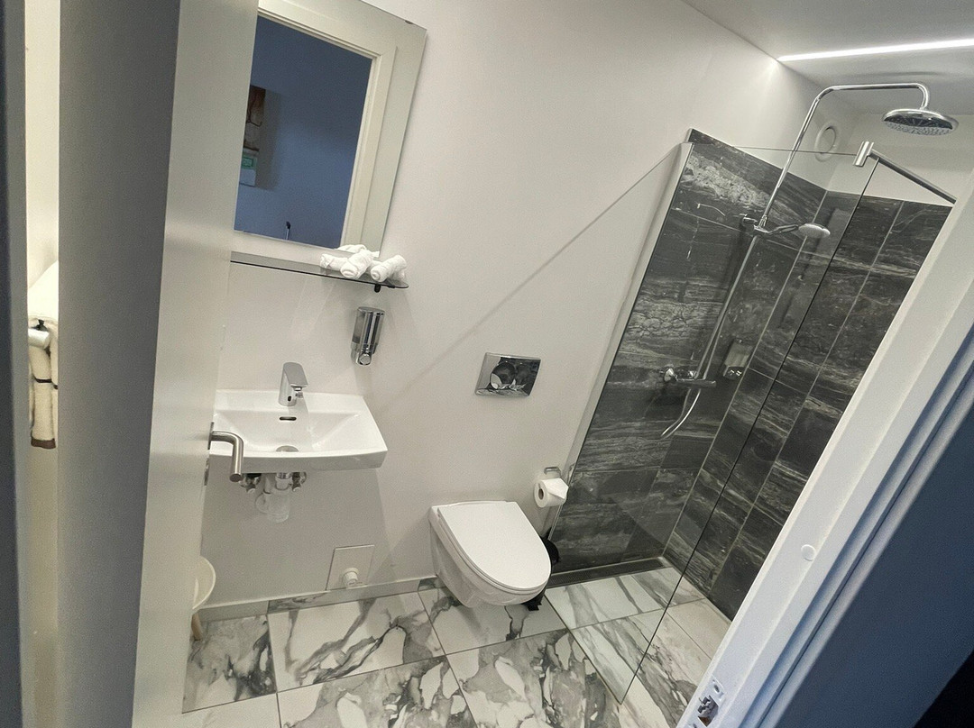 Hotel Sønderborg Kaserne主图