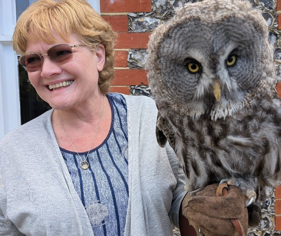 West Sussex Falconry-Compton必去景点