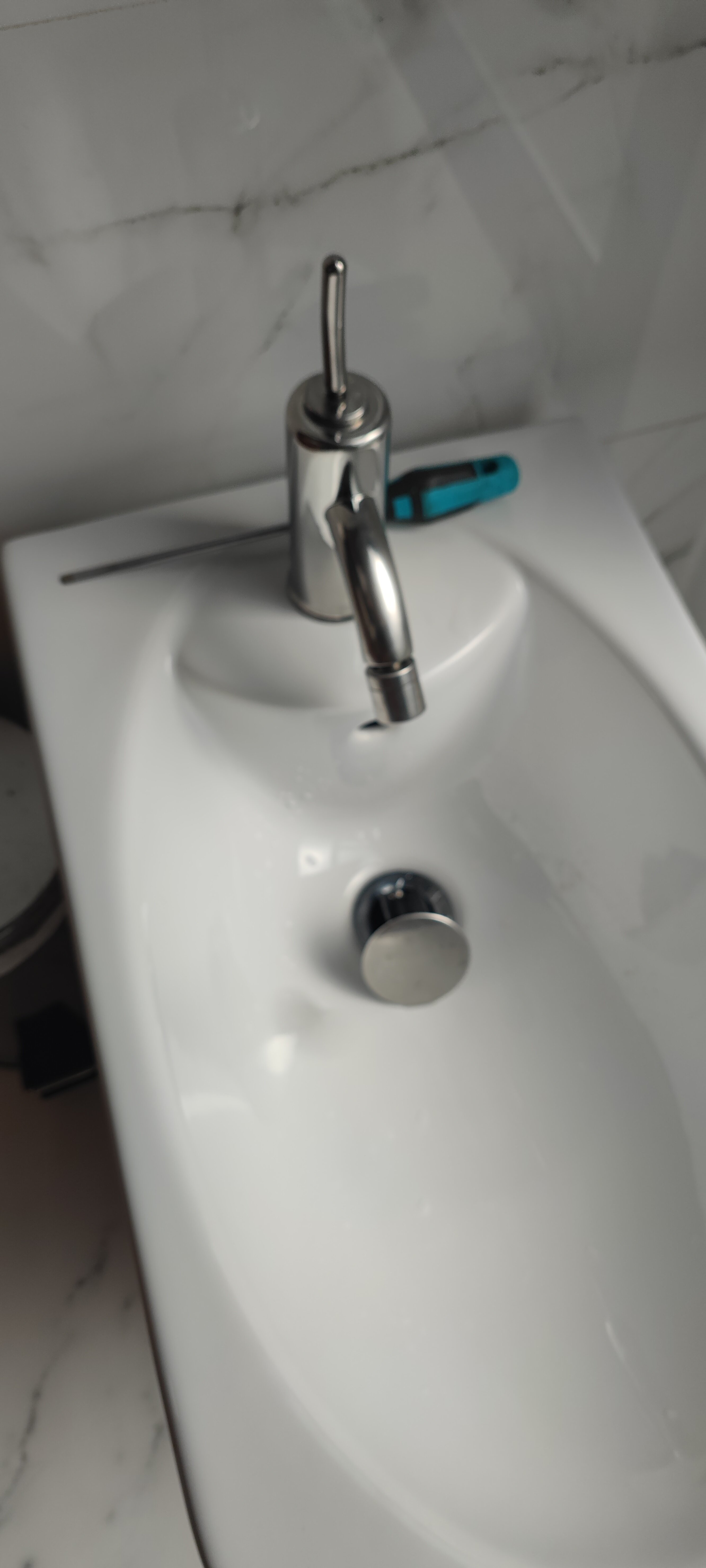 Alda Barrio Humedo-浴室