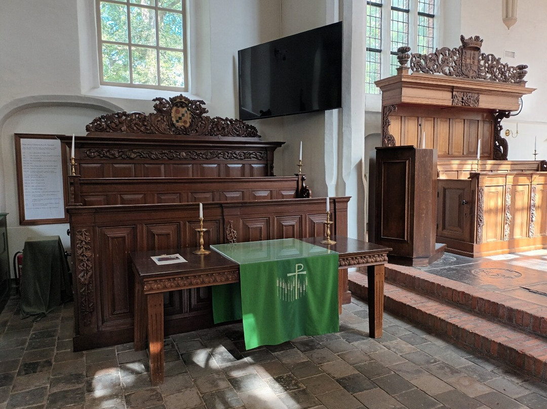 Dorpskerk Zuidlaren-Zuidlaren必去景点