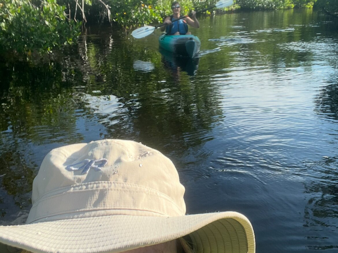 Gulf Coast Kayak-开普科勒尔必去景点