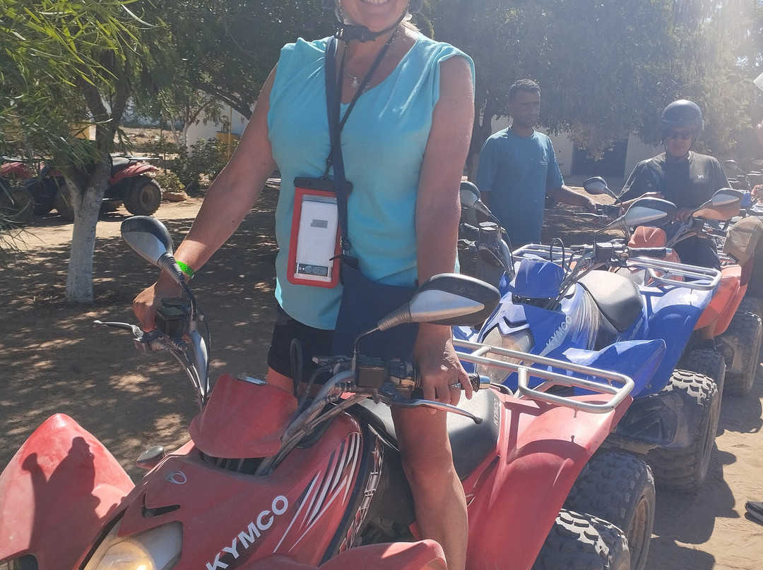 Salma Evasion Quad Hammamet-哈玛麦德必去景点