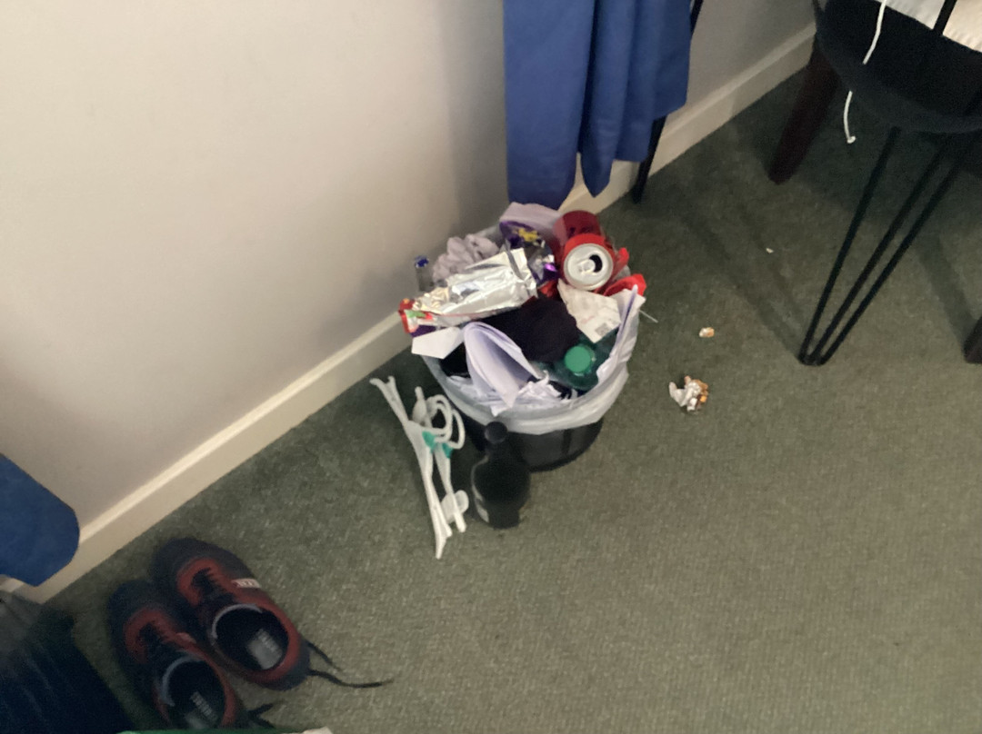 利文湖酒店主图