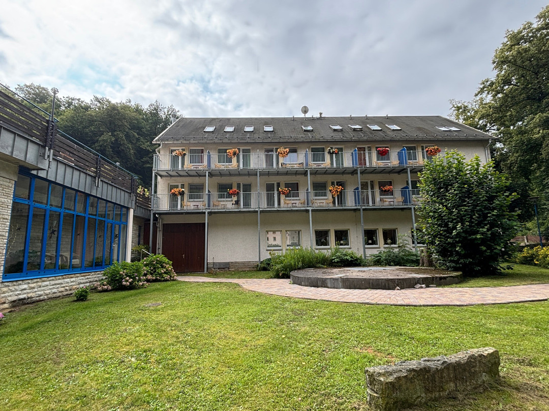 Hotel grani Grundmühle主图