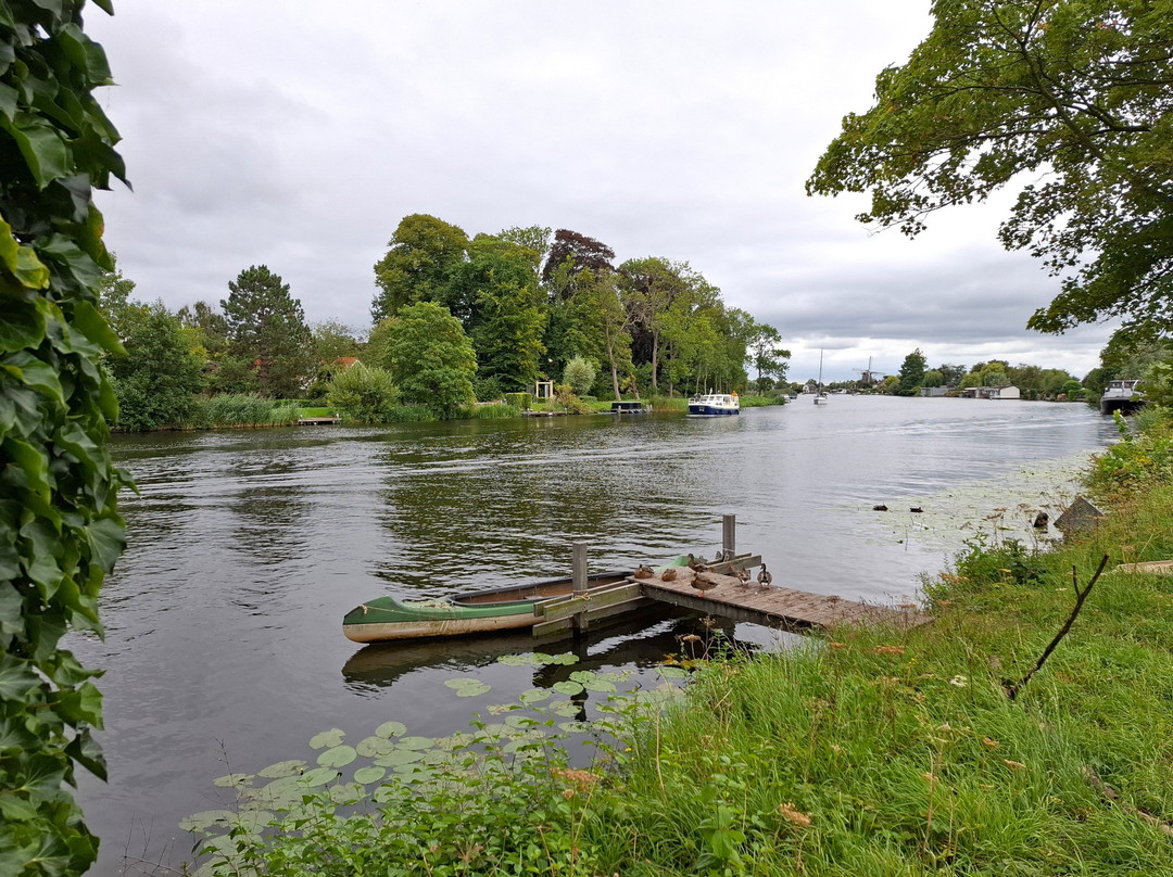 Vredelantsepad-Vreeland必去景点