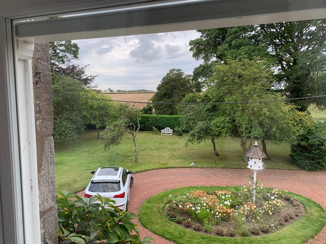 The Old Parsonage Country House