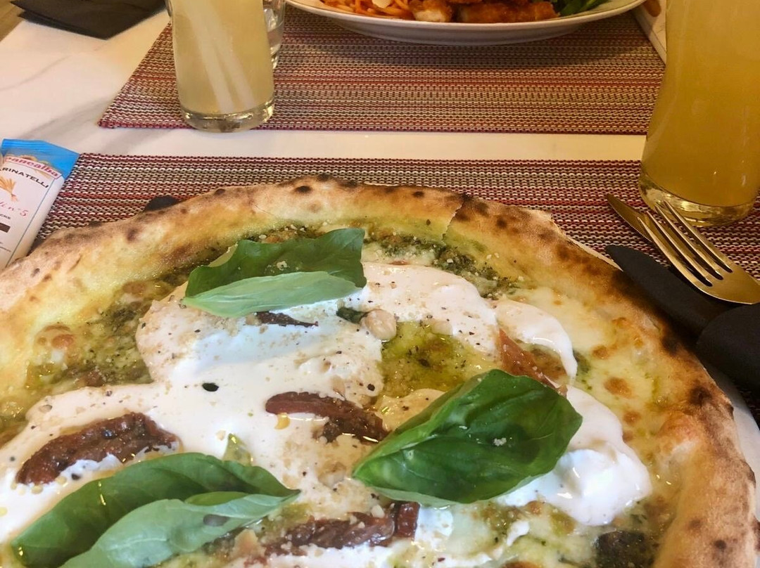 Peperoncini - Cucina Pizzeria Italiana