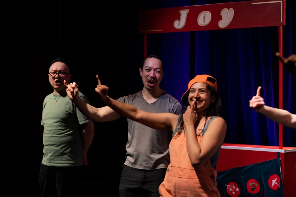 Jet City Improv-西雅图必去景点