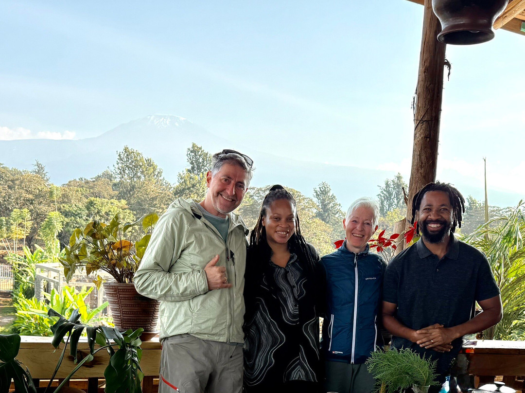 Mount Kilimanjaro 360 View Cottage