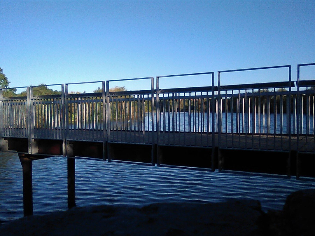 Brent Reservoir (Welsh Harp) Canalside-伦敦必去景点