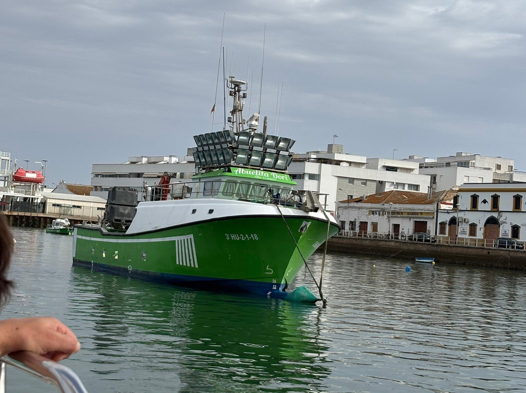Excursiones Maritimas Isleñas Isla Canela-韦尔瓦必去景点