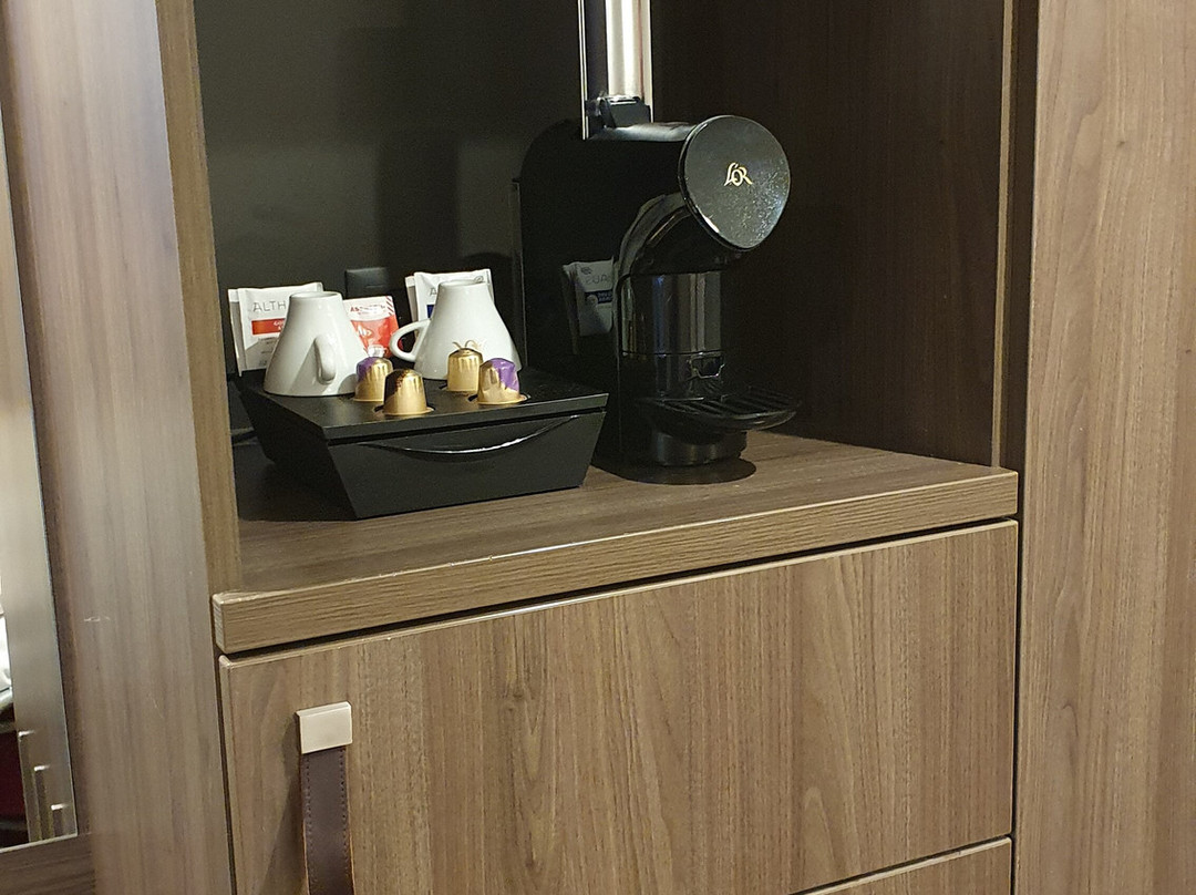 Dorint Airport Hotel Zurich主图