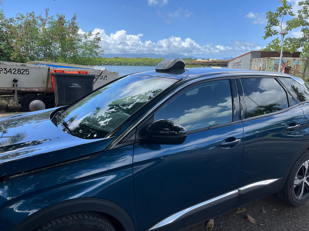 Sarl Taxi Hectus-Capesterre-Belle-Eau必去景点