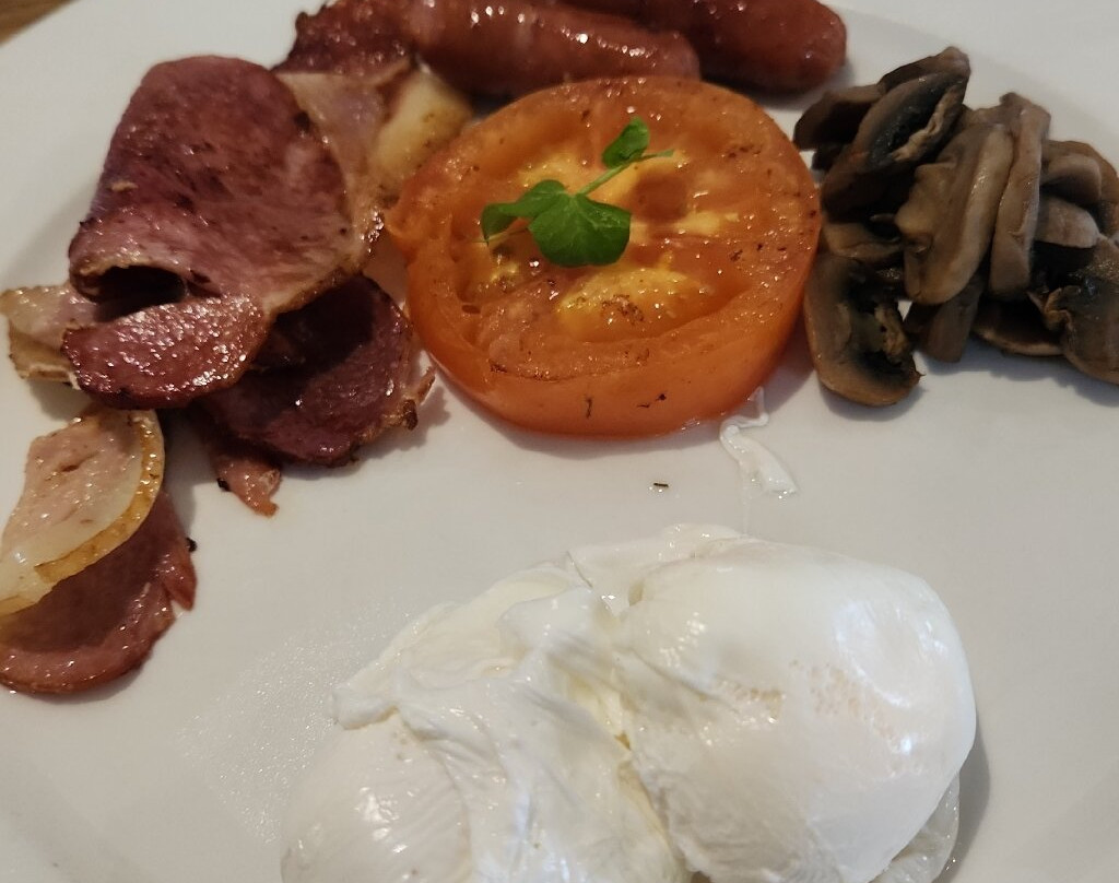 Draaihoek Lodge & Restaurant主图