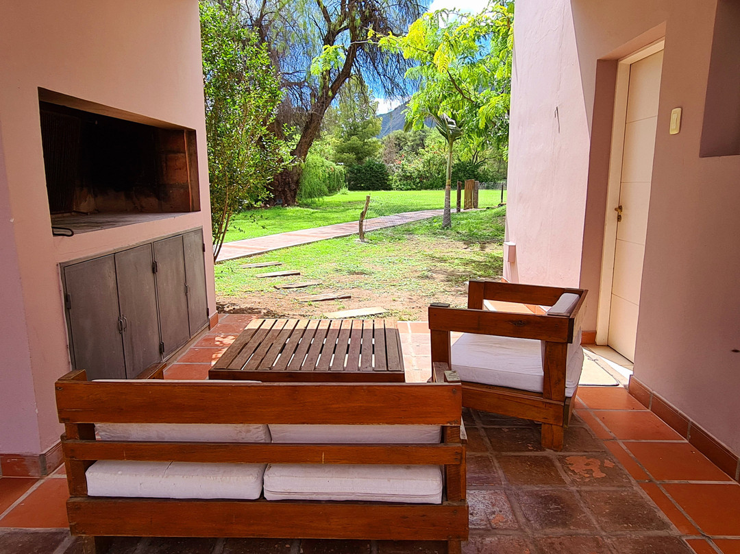 Las Lilas Cabañas