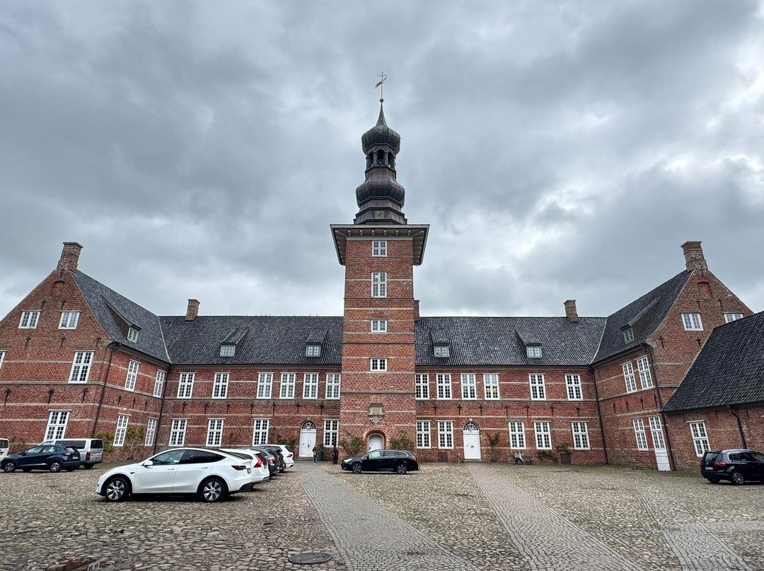 Schloß vor Husum-Husum必去景点