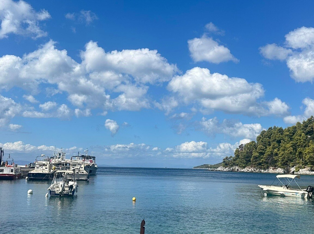 Agnondas Beach-斯科派洛斯必去景点