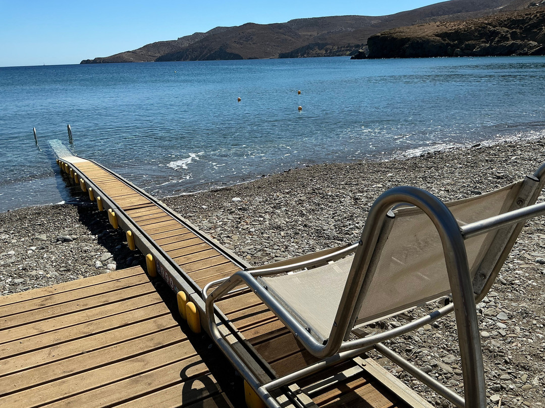 Livadi Beach-Livadia必去景点