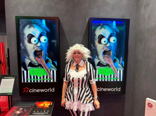 Cineworld-Yate必去景点