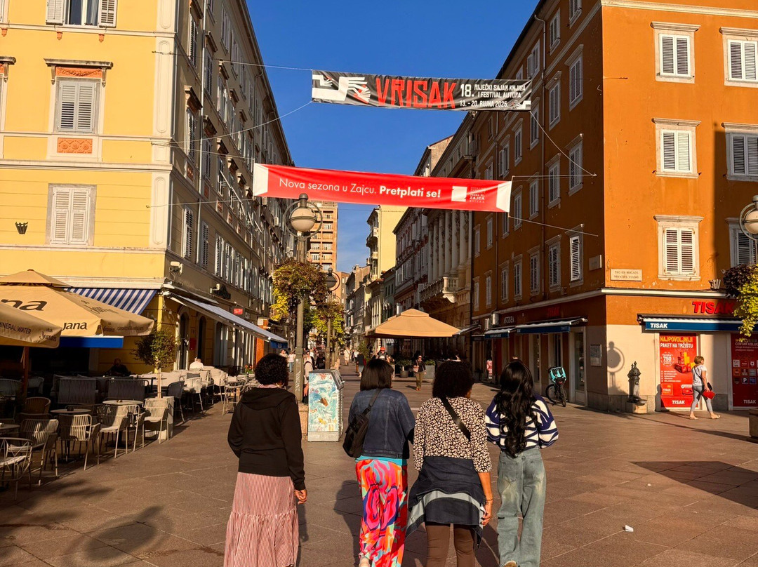 Korzo-里耶卡必去景点