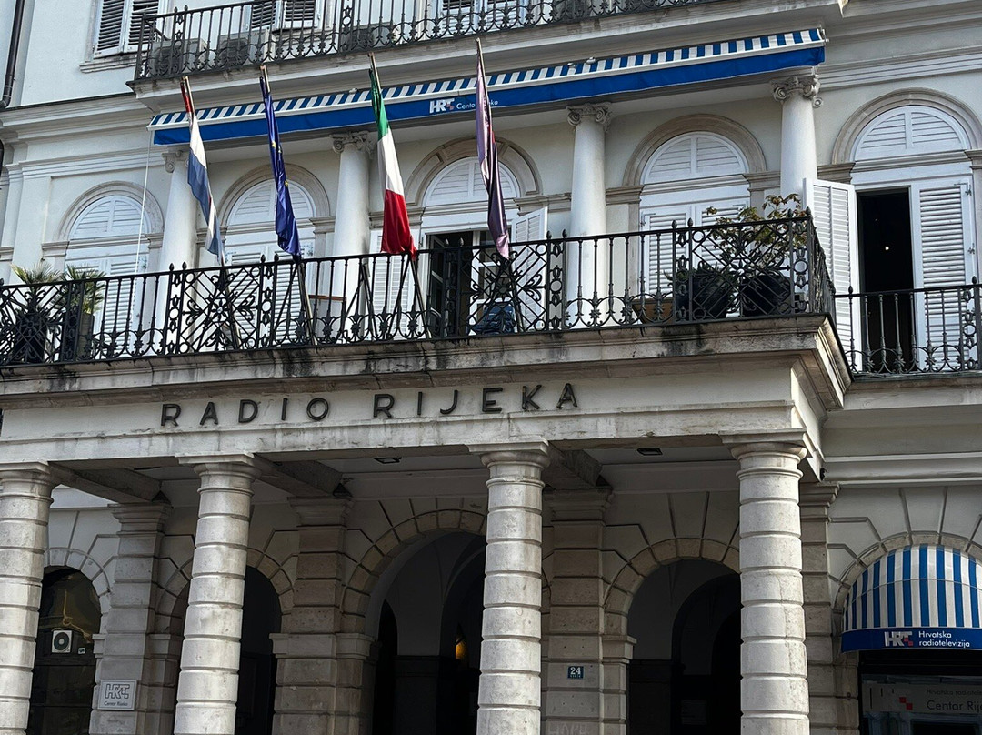 Korzo-里耶卡必去景点