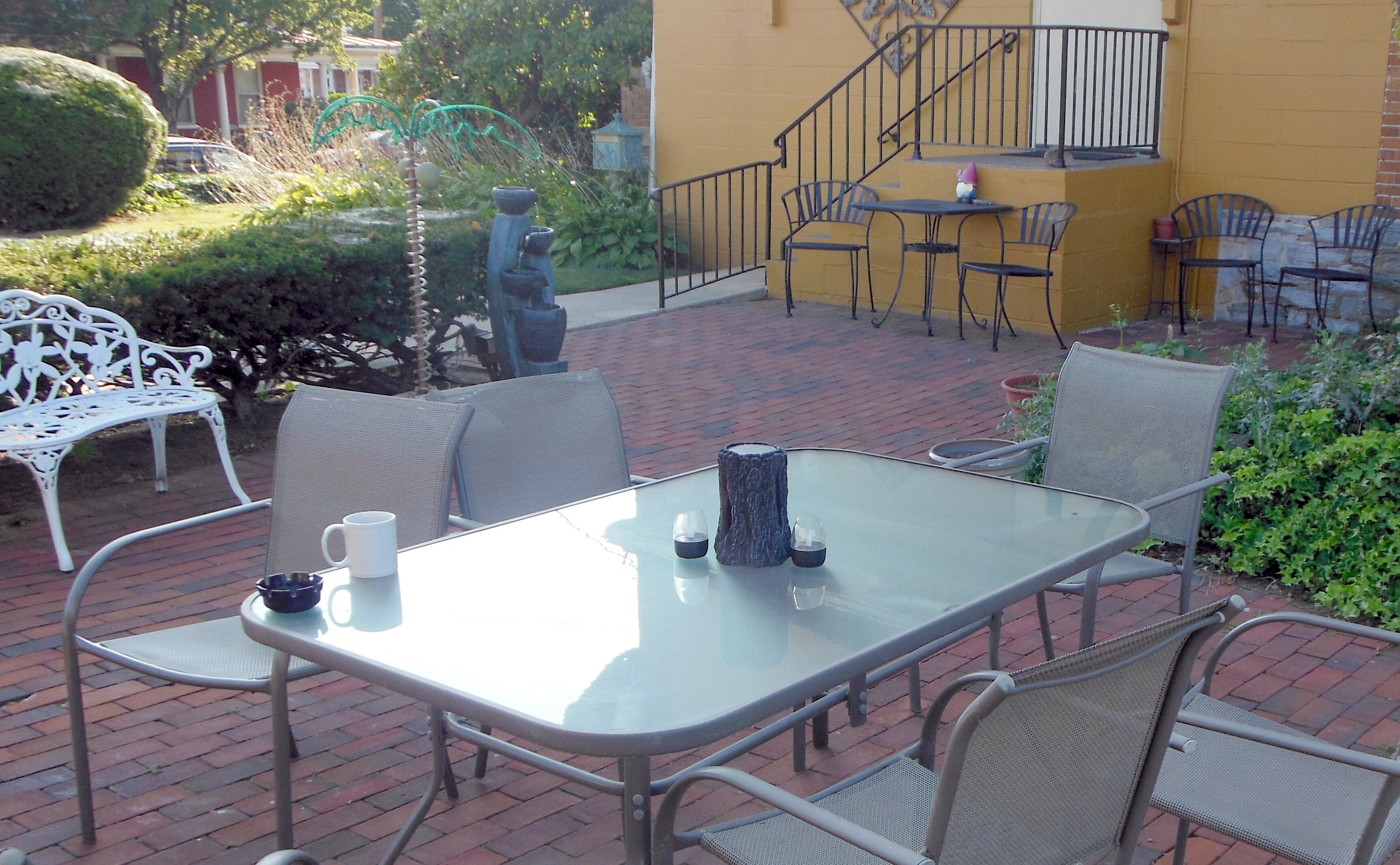 Walton Manor Inn Bed & Breakfast-浴室