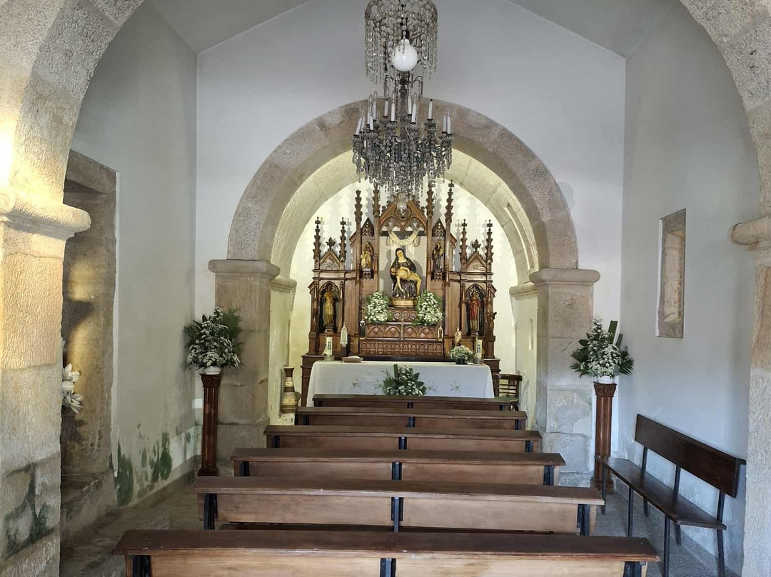 Capela da Nosa Senora das Angustias-波里诺必去景点