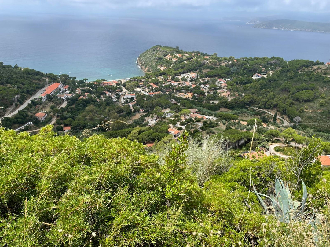 Elba Mtb Portoferraio-Magazzini必去景点