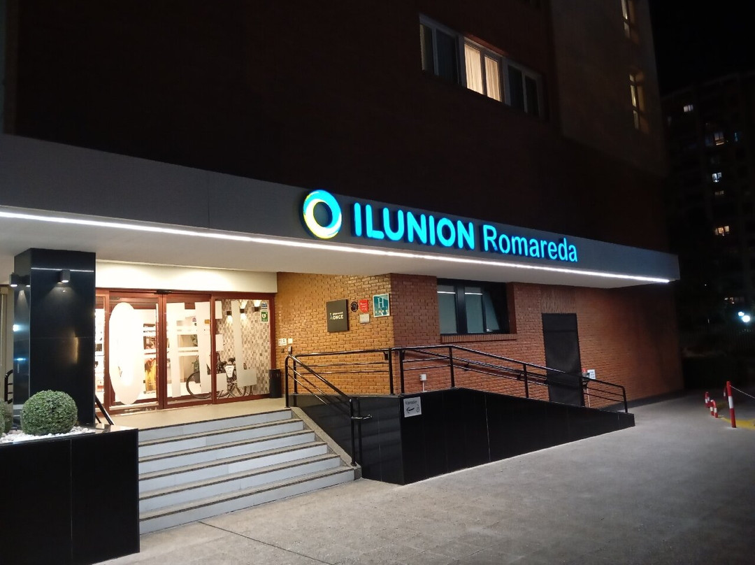 罗马达舒适酒店主图