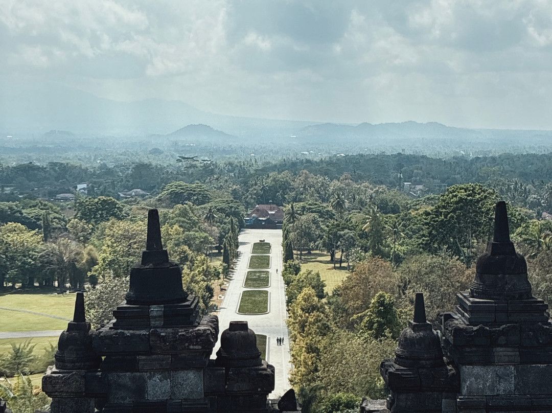 Yogyakarta Tour Driver-Bantul必去景点