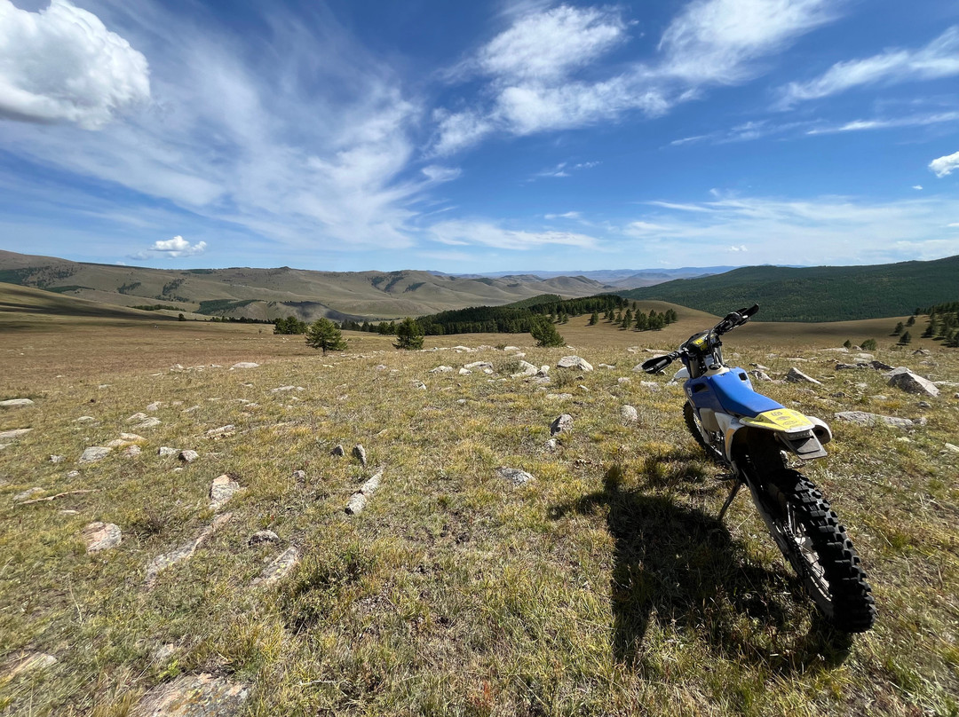 Nomadic Off-Road-乌兰巴托必去景点