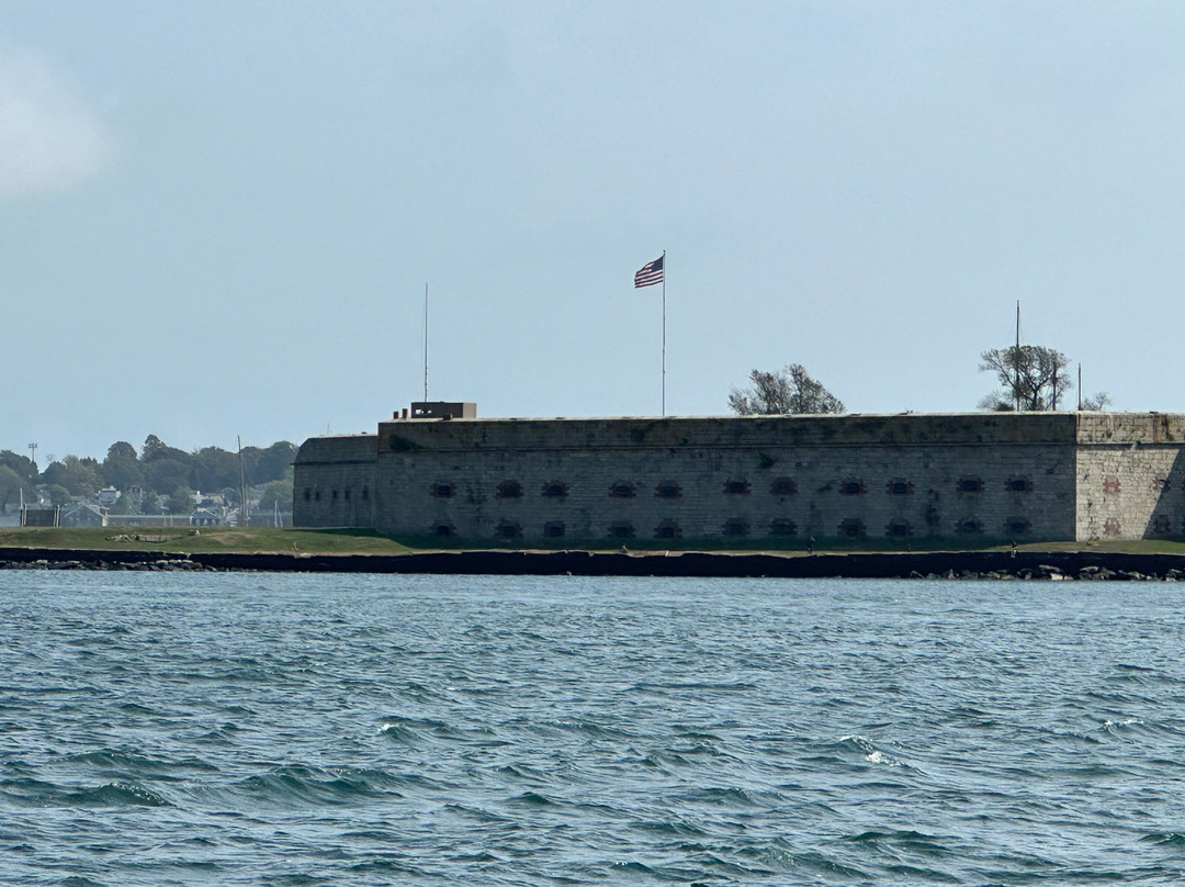 Sightsailing of Newport-纽波特必去景点